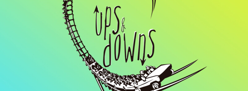 Up and Downs. Jesus is the Answer