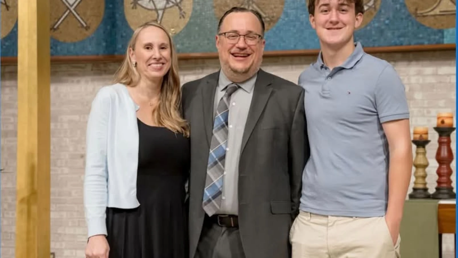 Sunday Worship with Rev. Scott Phillips