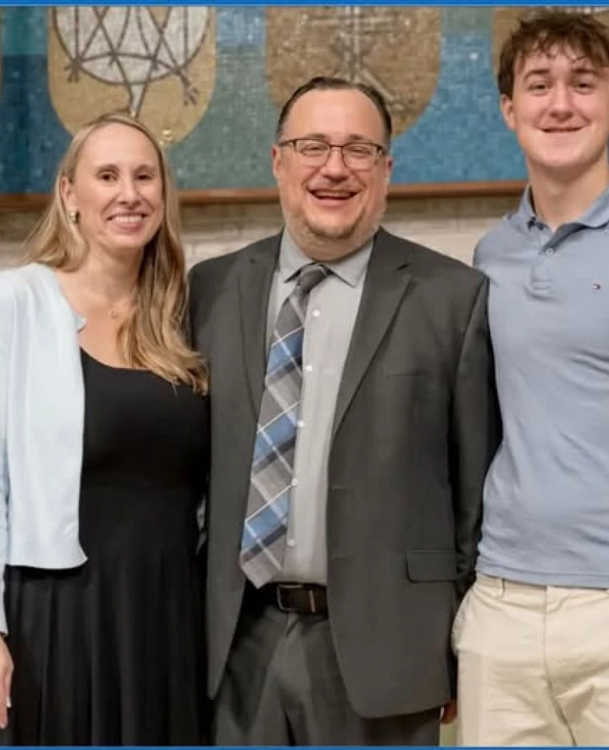 Sunday Worship with Rev. Scott Phillips