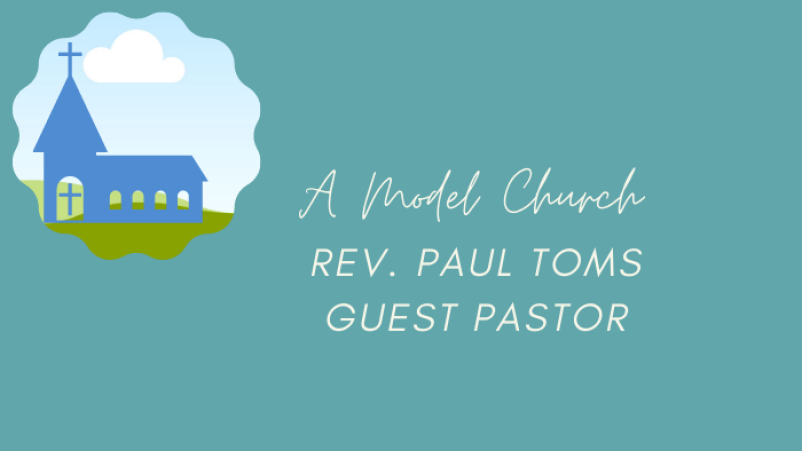 A Model Church