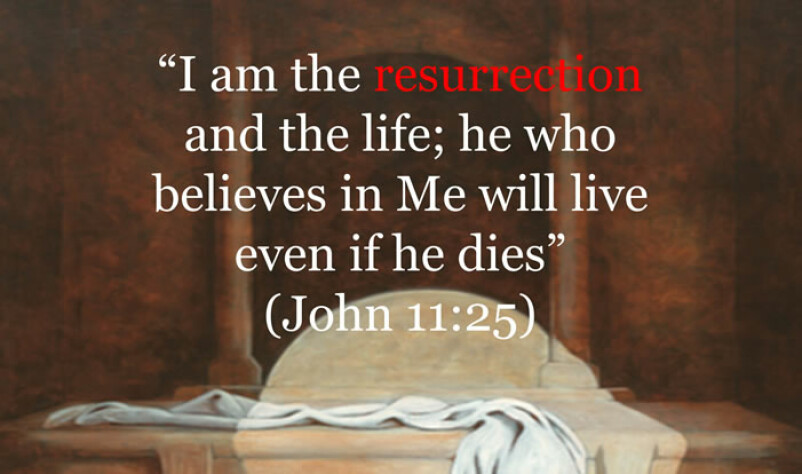 I am the Resurrection