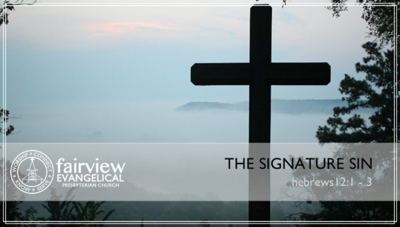 The Signature Sin