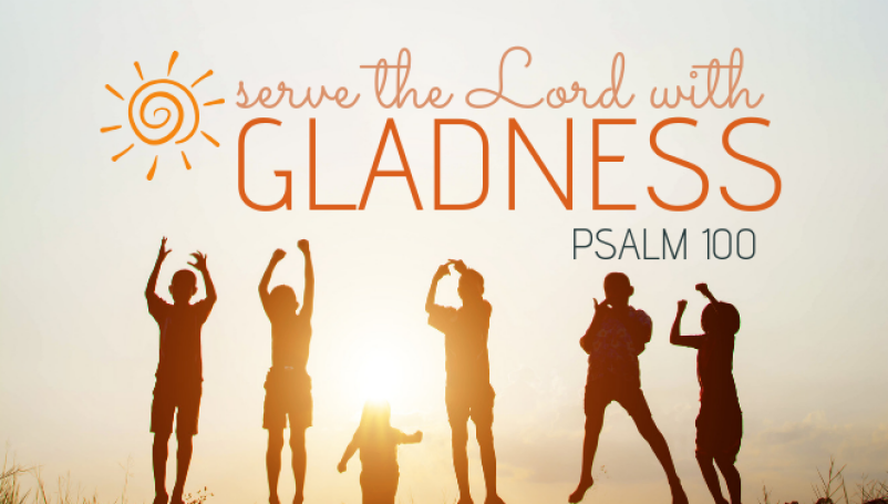 The Lord is God and the Lord is Good