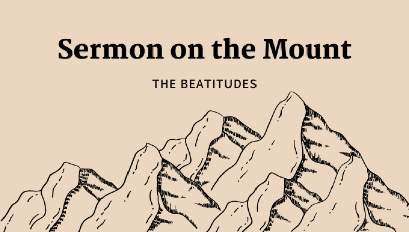The Beatitudes