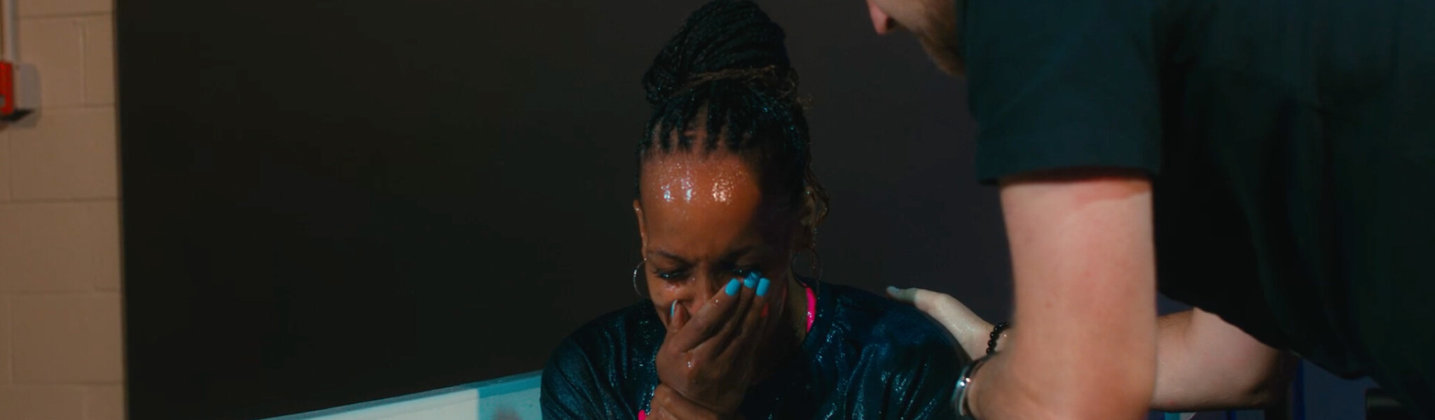 “I don’t just trust God. I don’t just surrender to God. I gave God full control.” - Bridgett