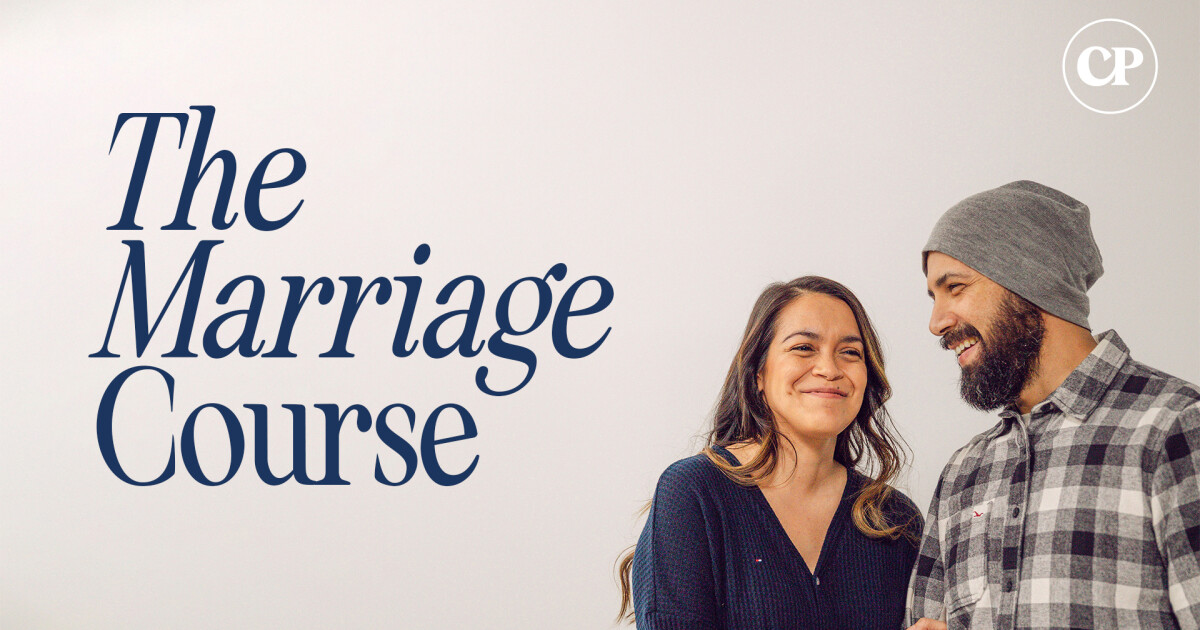 The Marriage Course is for any married couple looking to invest in their relationship. Whether your marriage is in a good place or is struggling, The Marriage Course offers practical support to strengthen your relationship. 
The...