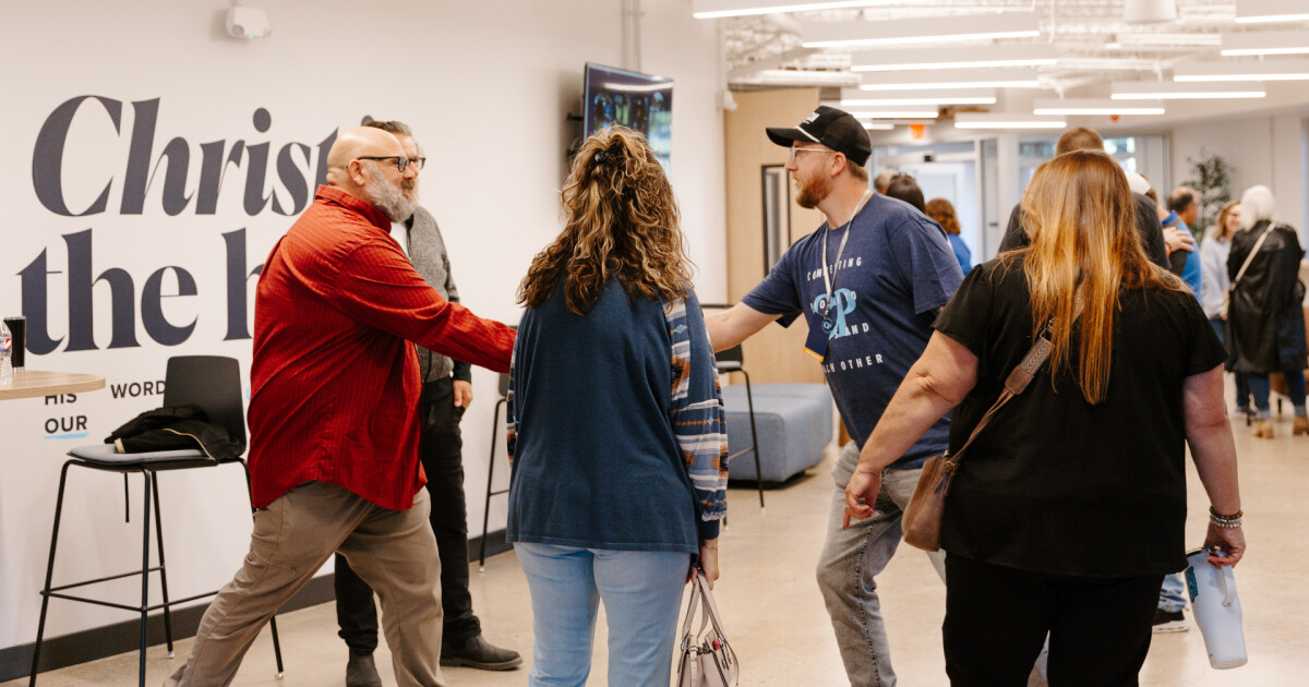 In today’s culture, it’s easy to feel unsure about how to talk about Jesus without sounding pushy or out of touch. Yet the Gospel remains the most powerful message of hope—and God is calling His people to share it with...