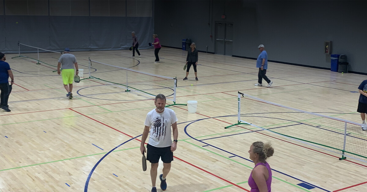 Pickleball Beginner Workshop is intended for beginners with no experience and want to learn the rules and basics of Pickleball.
Bring a paddle if you have access to one, but we do have some that can be used along with all other equipment...