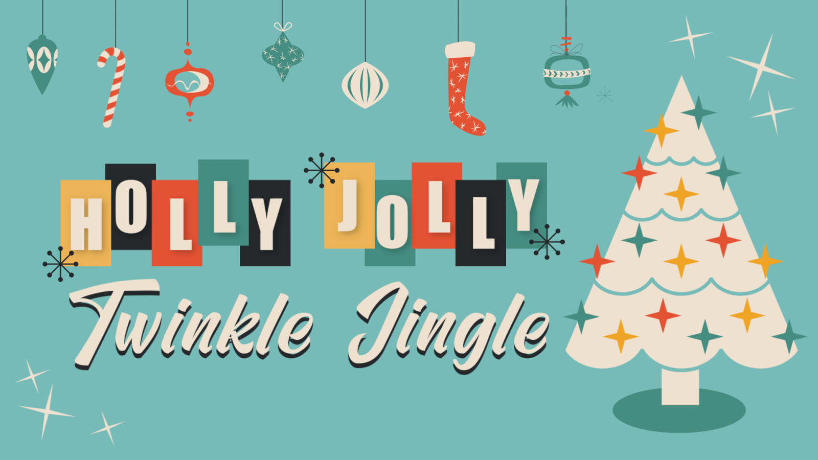 Holly Jolly Twinkle Jingle
