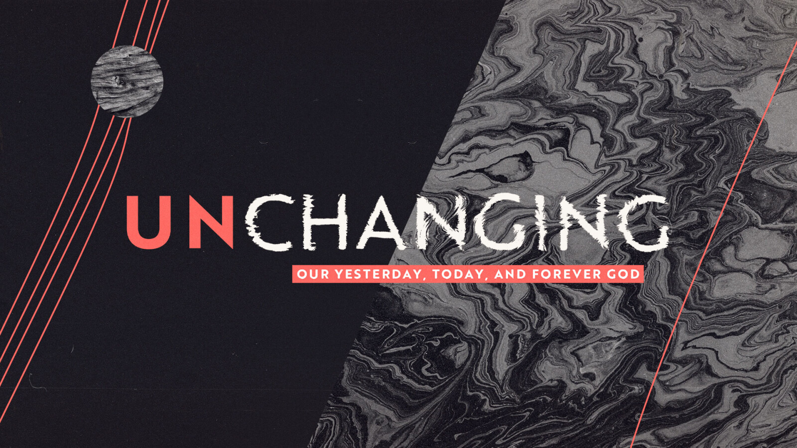 Unchanging