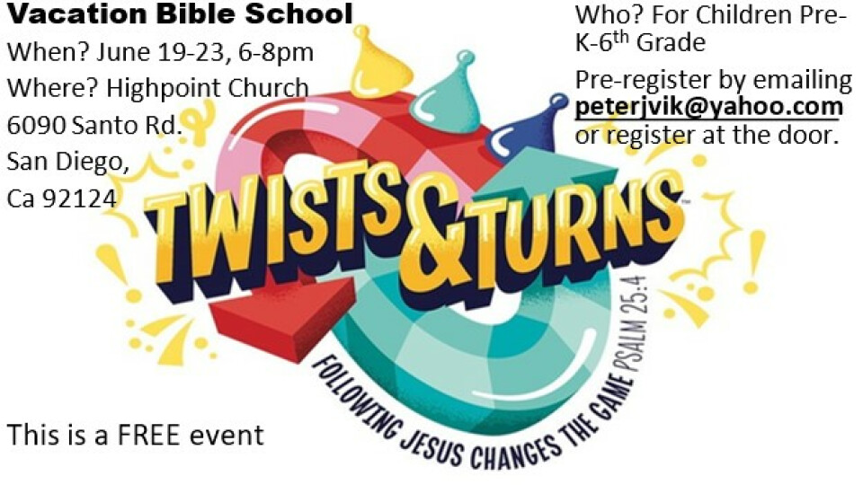 Highpoint VBS