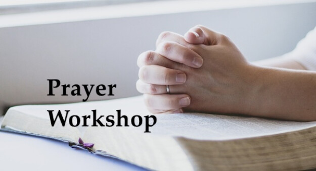 Prayer Workshop