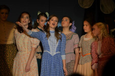 Oklahoma - Many a New Day Kristen