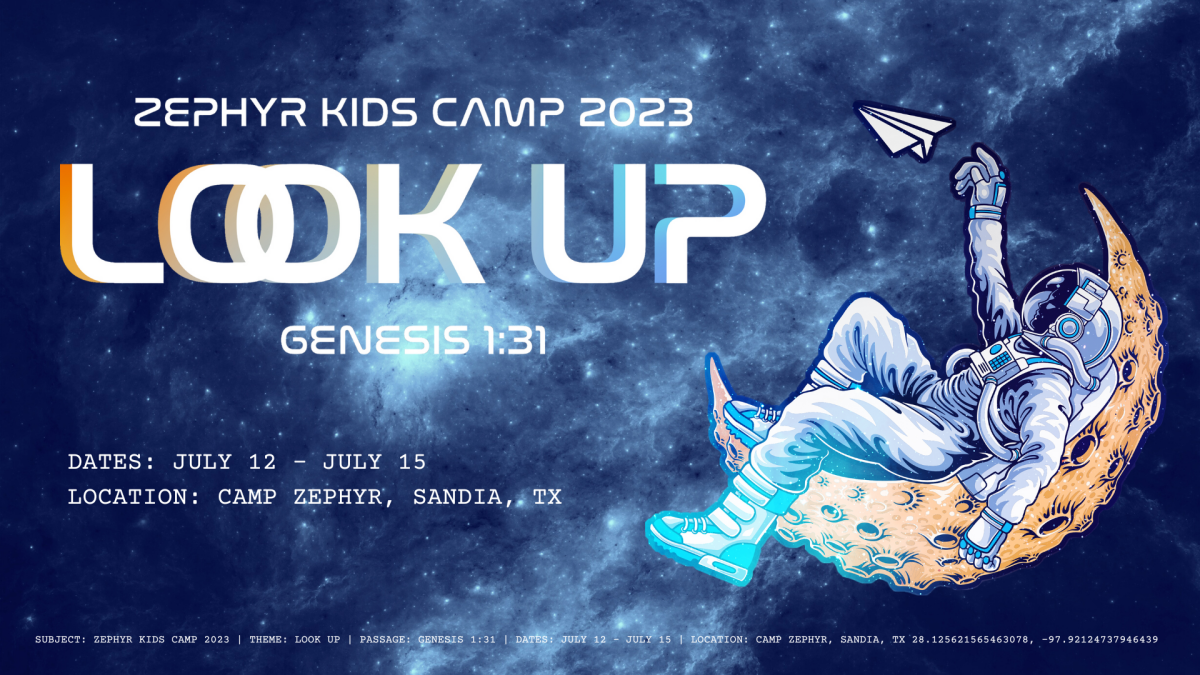 GM Kids - Kids Camp