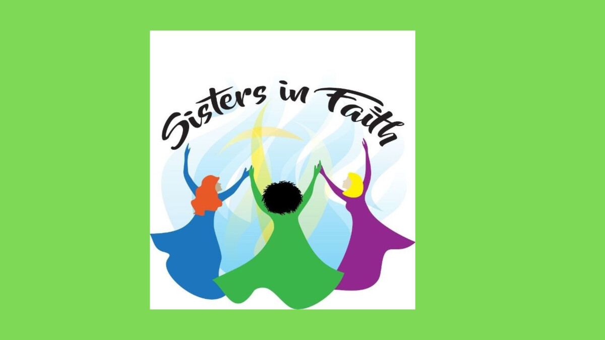 1:00 PM - Sisters in Faith 