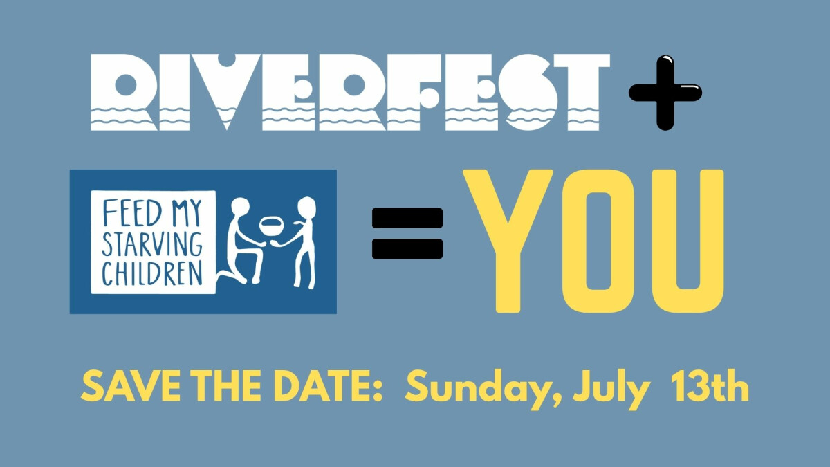 8:00 AM - RIVERFEST/FMSC COMMUNITY EVENT