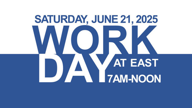EAST Workday  