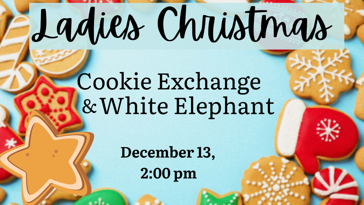 Ladies Christmas Gathering