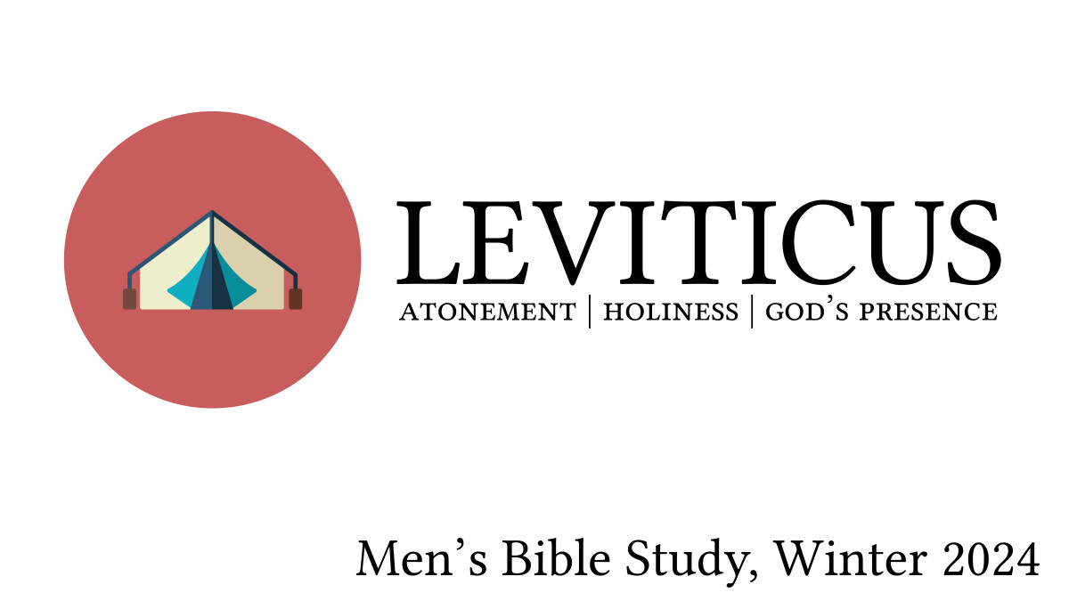 Men's Winter Bible Study