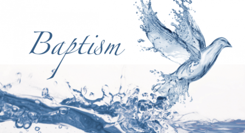 Water Baptism