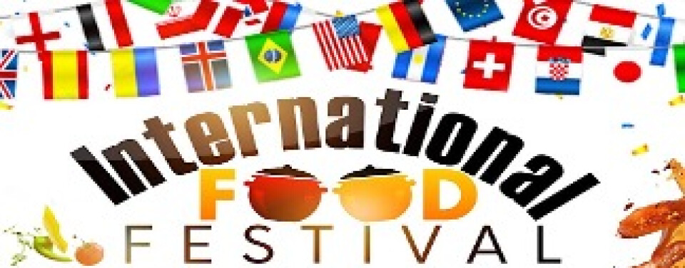 International Food Festival