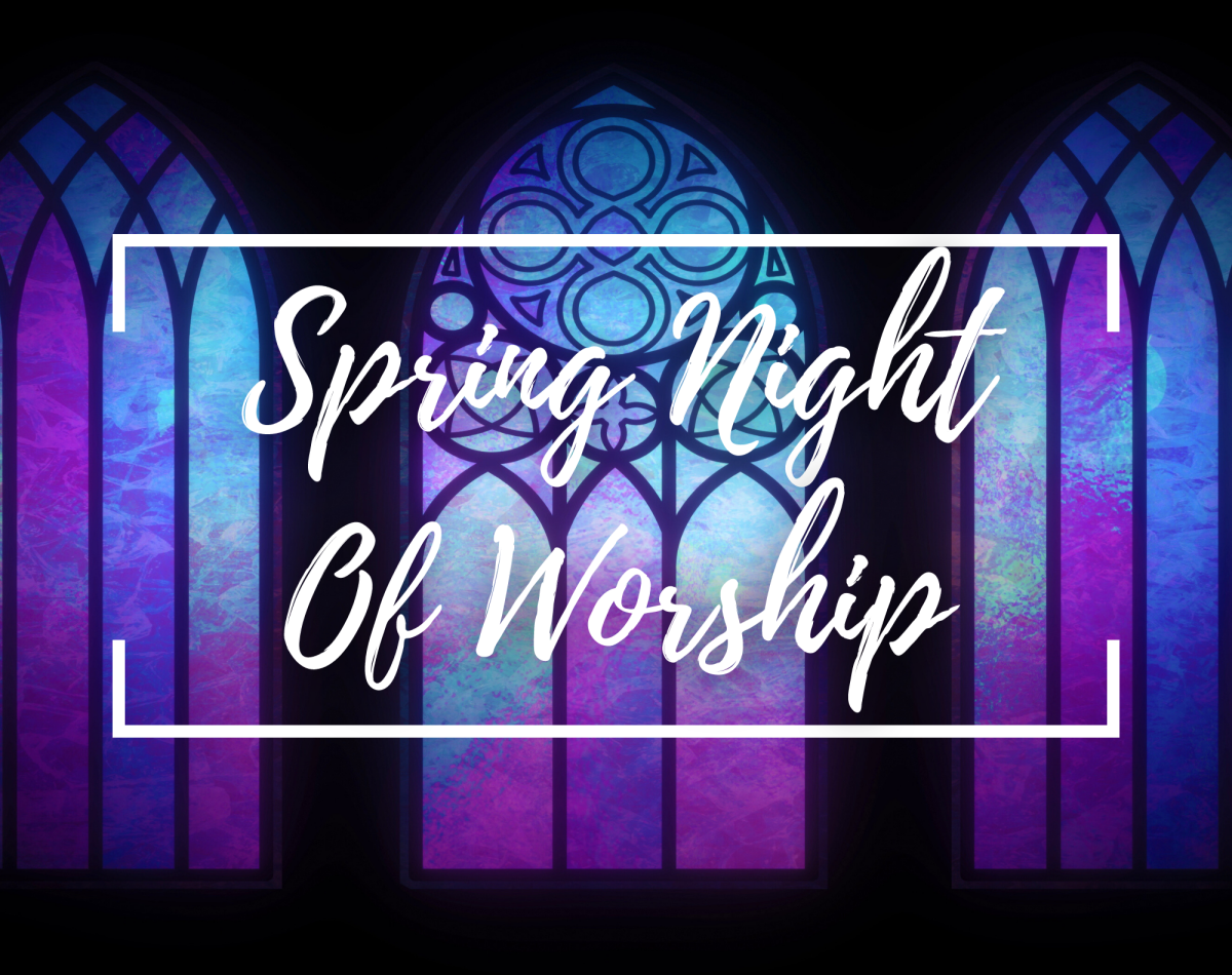 Spring Night Of Worship 