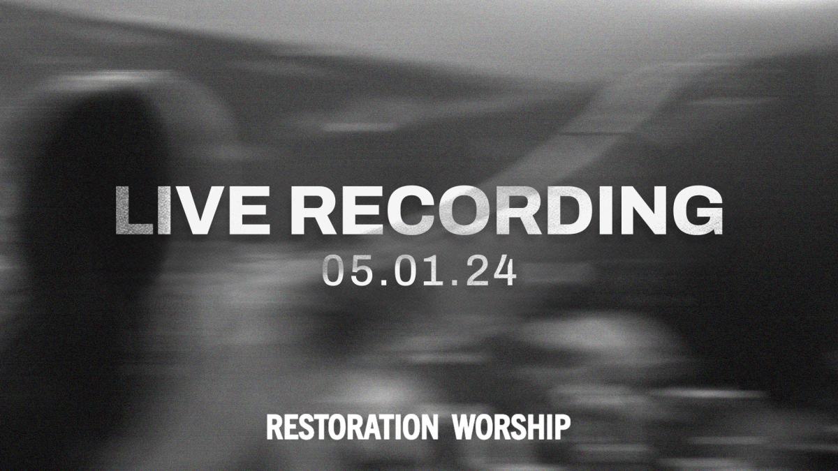 First Wednesday | Live Worship Recording