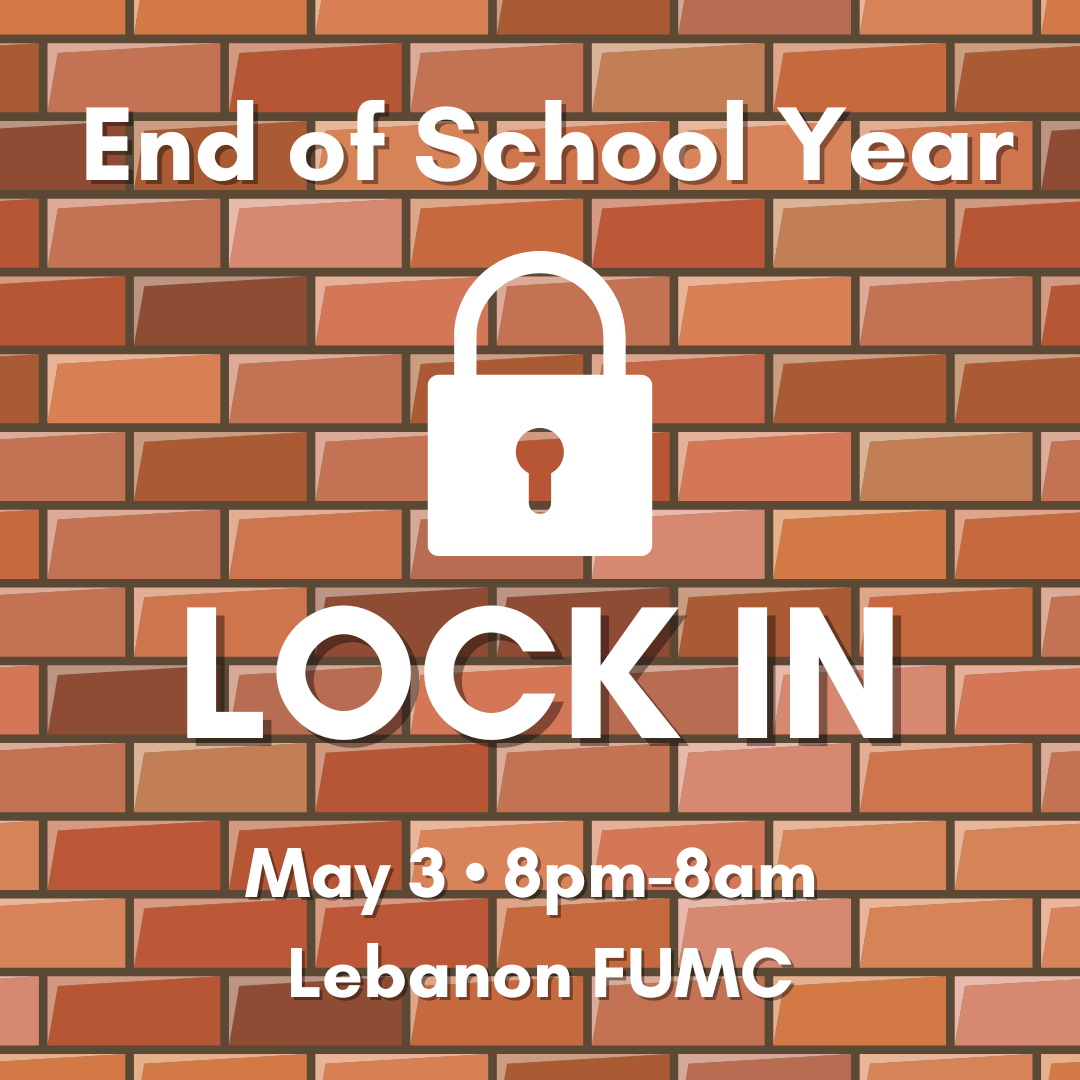 Youth End-of-School Lock-In