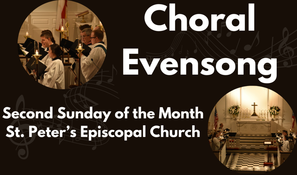 Evensong Sunday, February 11