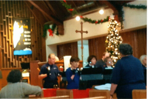 Bell Choir Memories