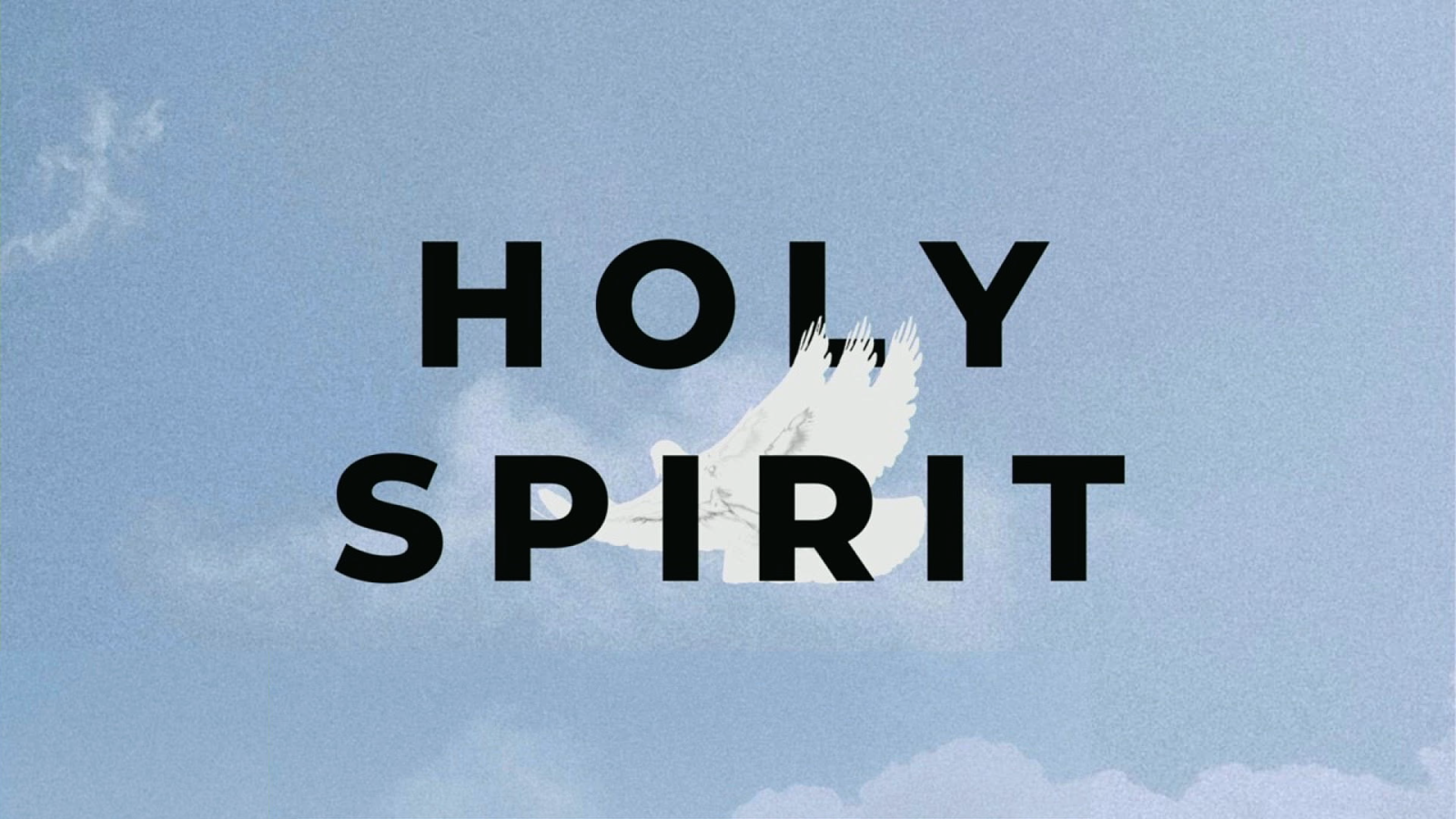 Holy Spirit