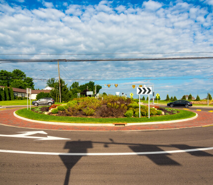 Oh Roundabouts... 
