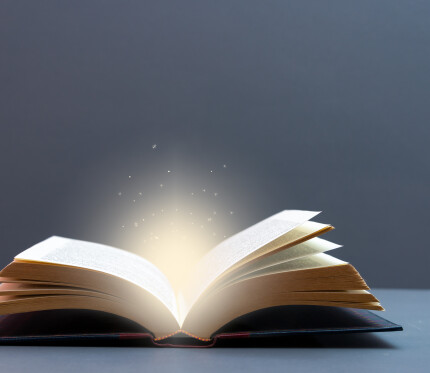 Your pages are yet to be written... 