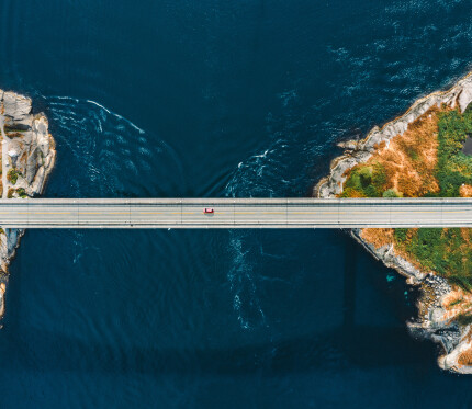 Crossing the Line