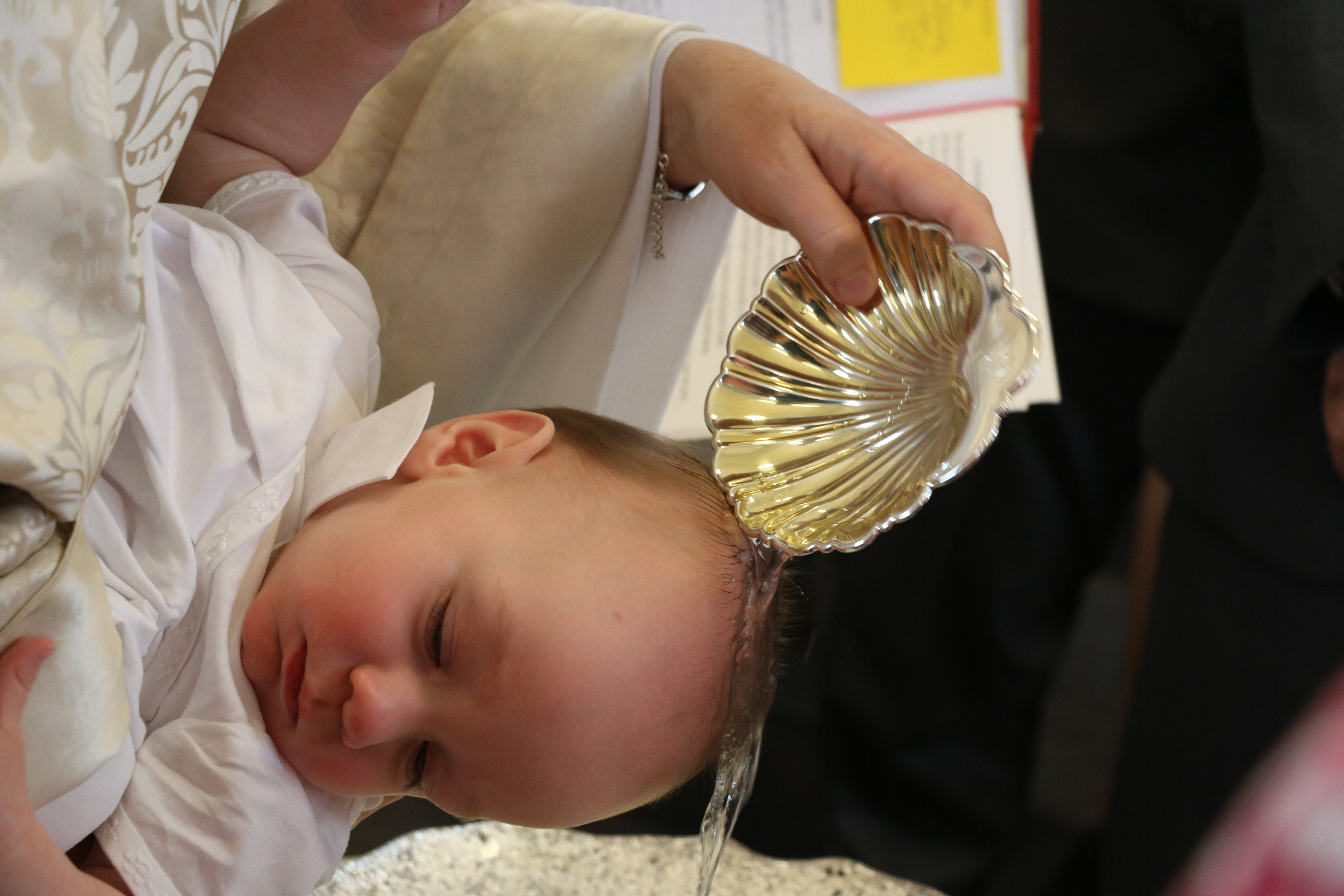 Baptism:  Where all Ministry Begins