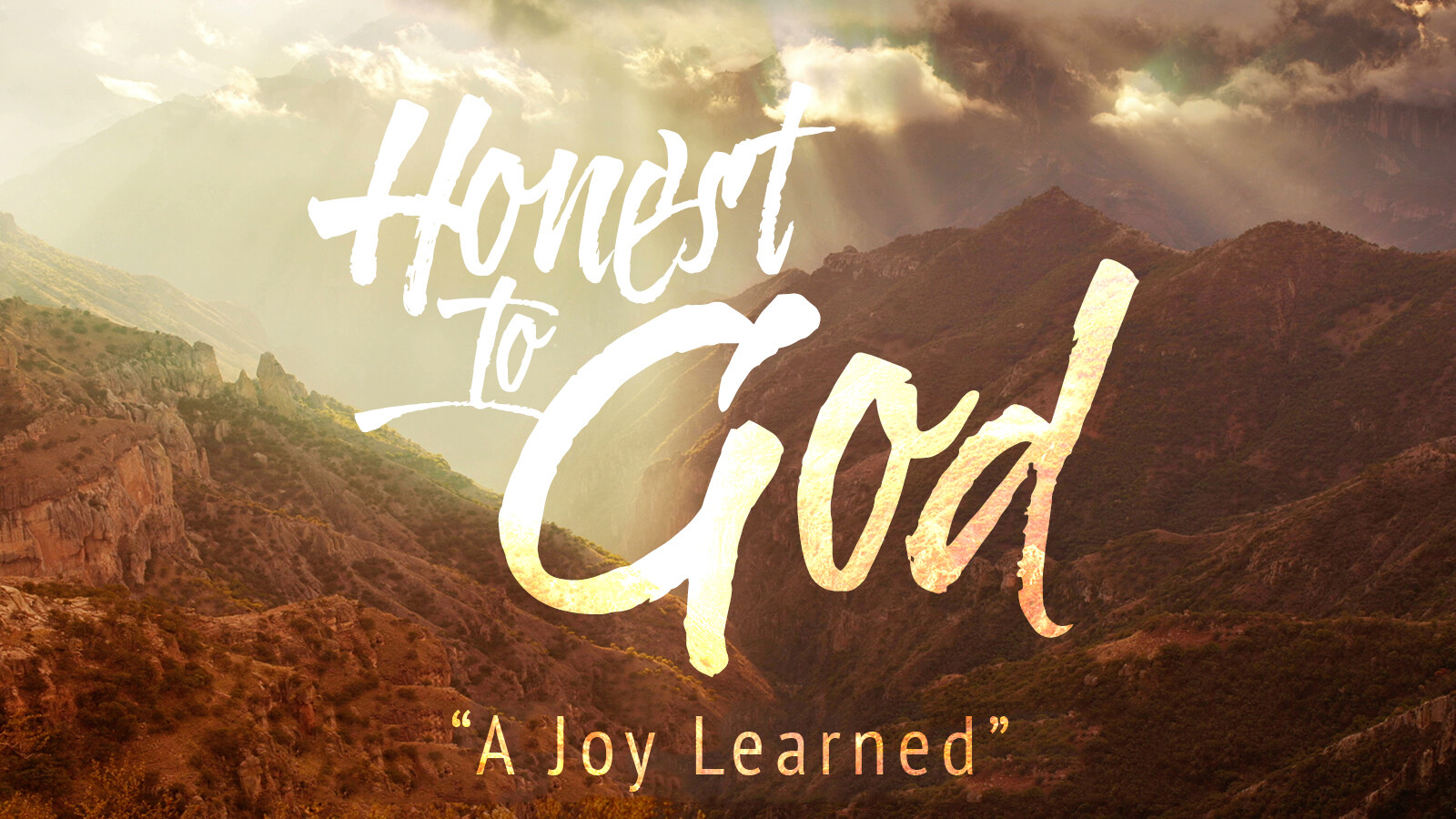 A Joy Learned (Audio) episode artwork