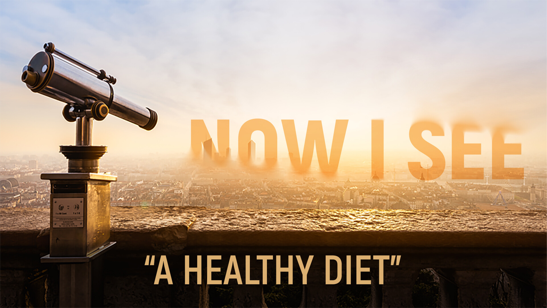 A Healthy Diet (Audio) episode artwork