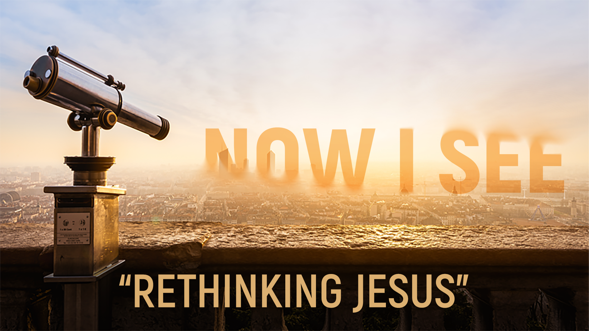 Rethinking Jesus (Audio) episode artwork