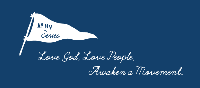 Love God, Love People, Awaken A Movement
