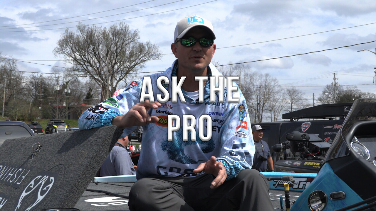 Ask the Pro