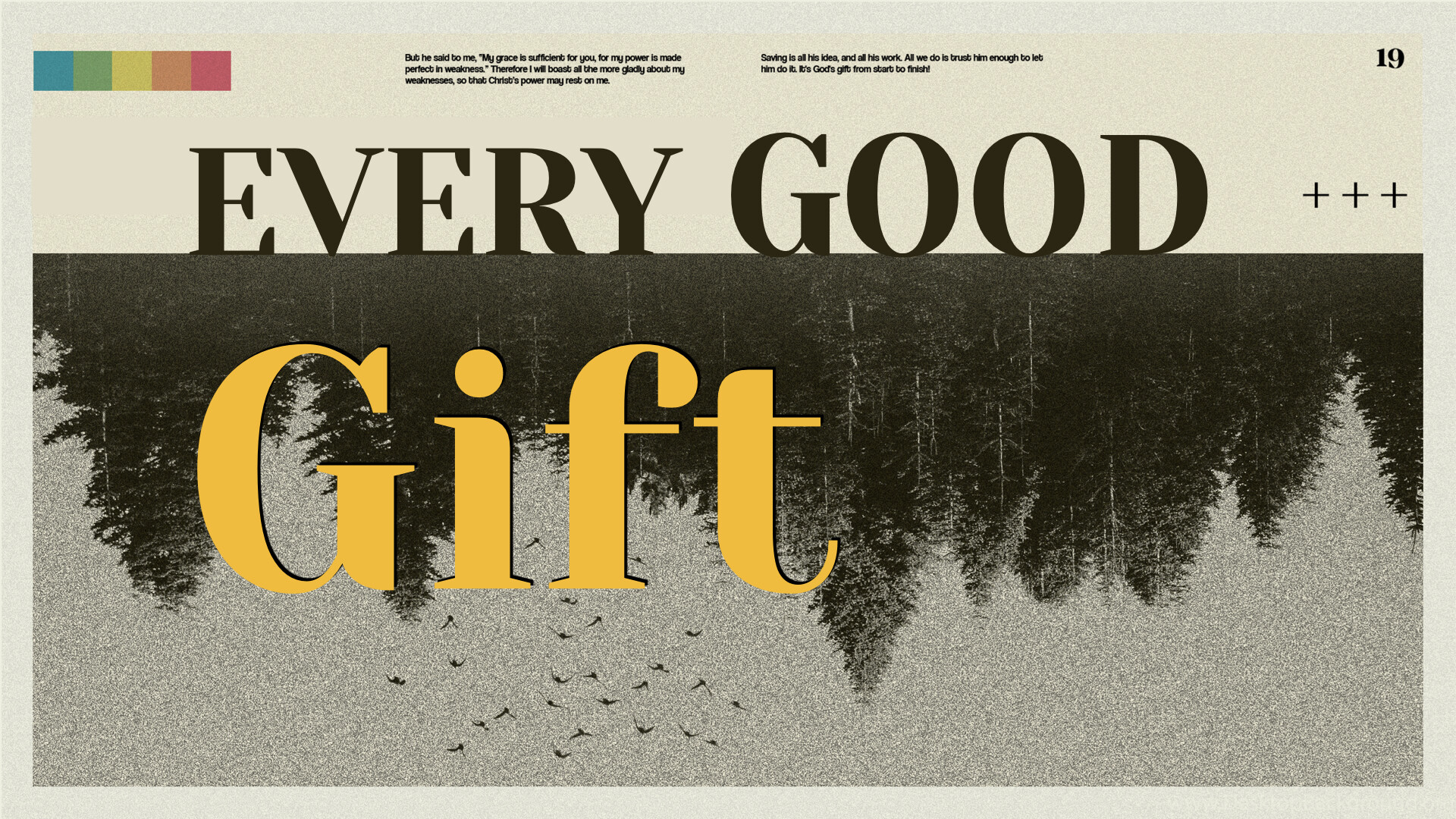 Every Good Gift - Counsel (Video) episode artwork