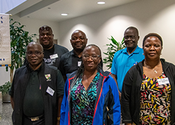 Southern Malawi Delegates Visit the Diocese of Texas