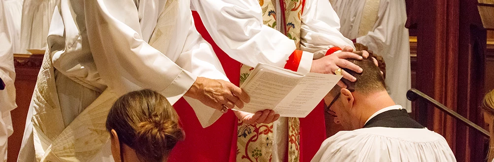 Ordination Process