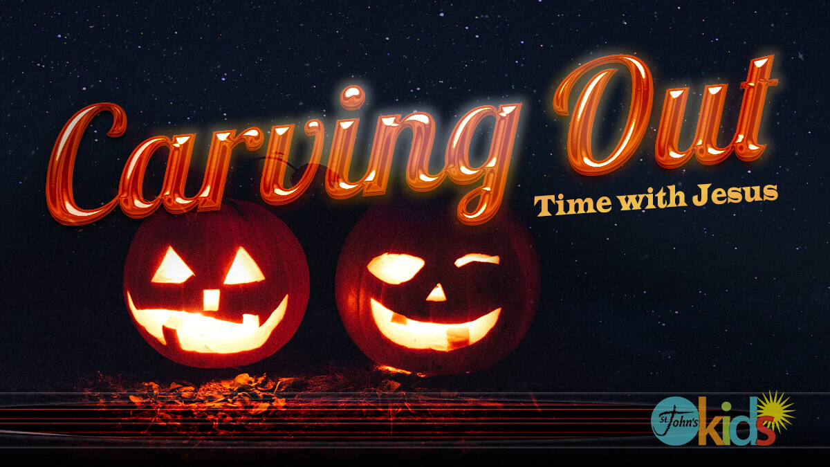 Carving Out Time with Jesus