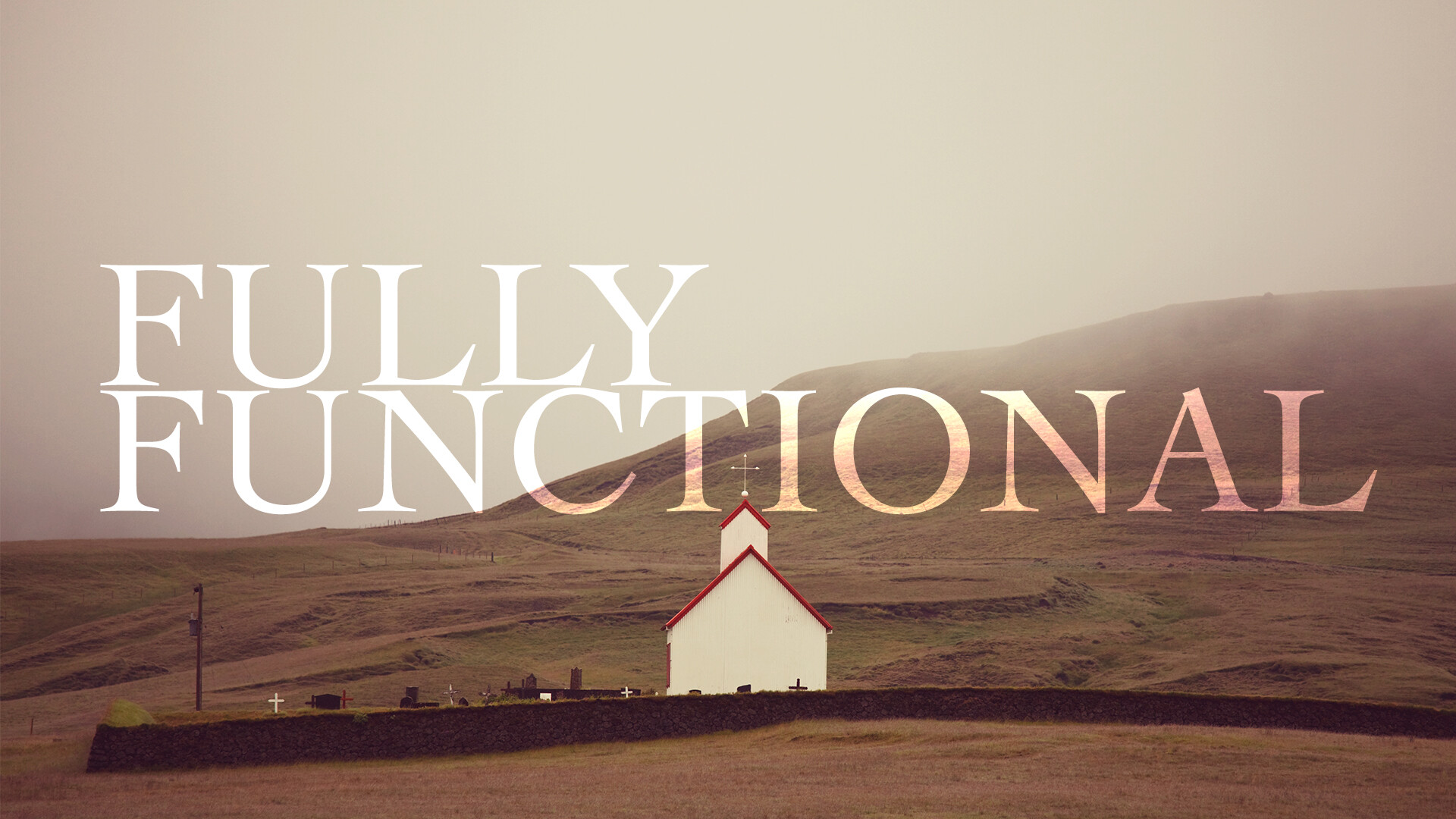 Fully Functional (Audio) episode artwork