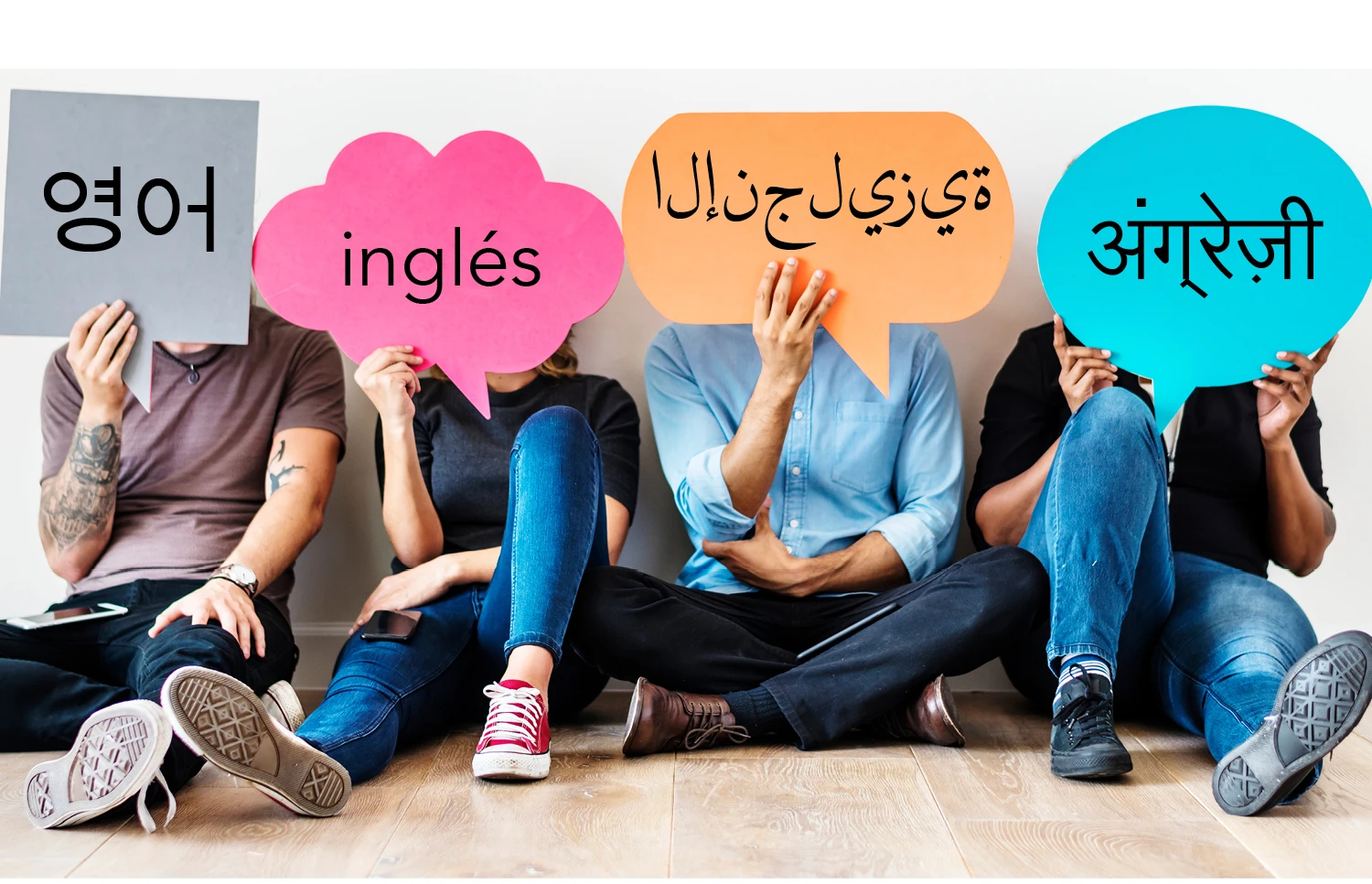 ESL Conversation Group
