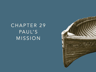 Paul's Mission