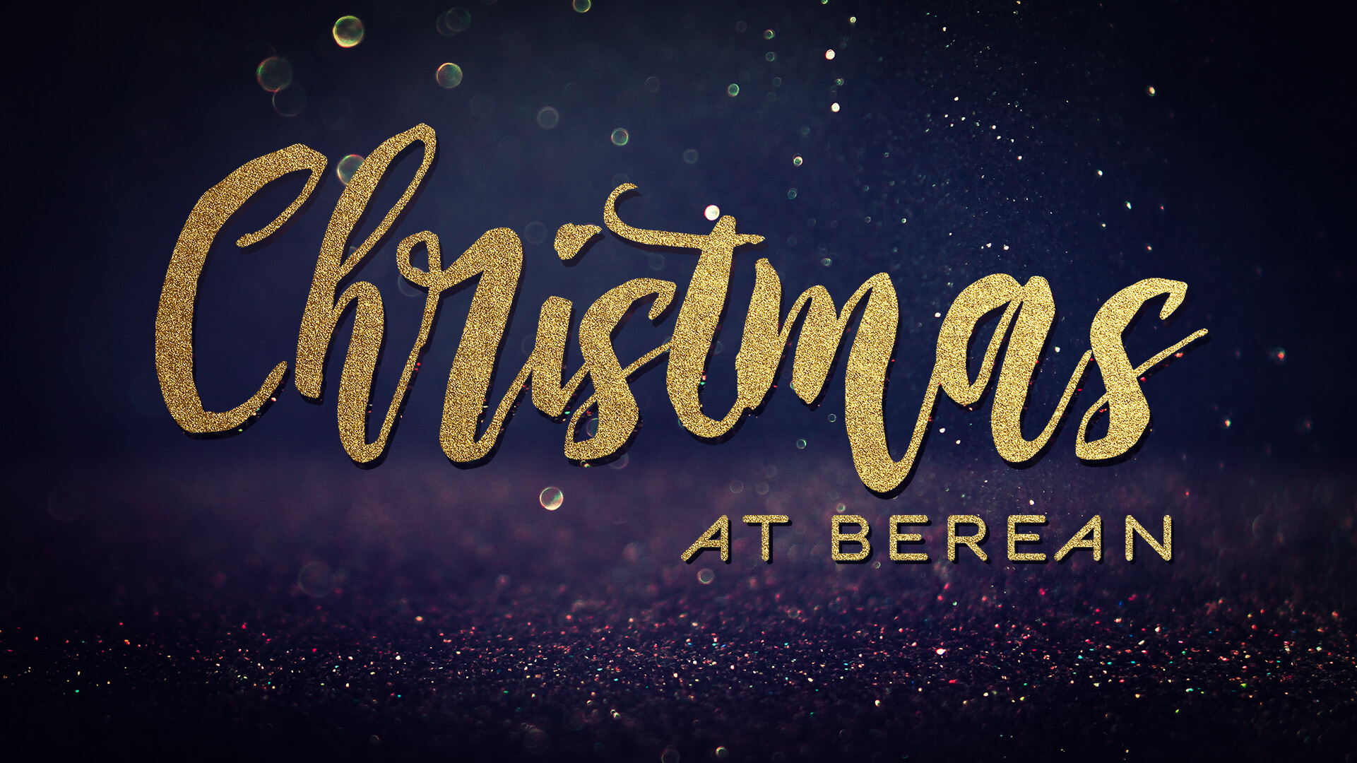 Christmas: The Word Was God (Audio) episode artwork