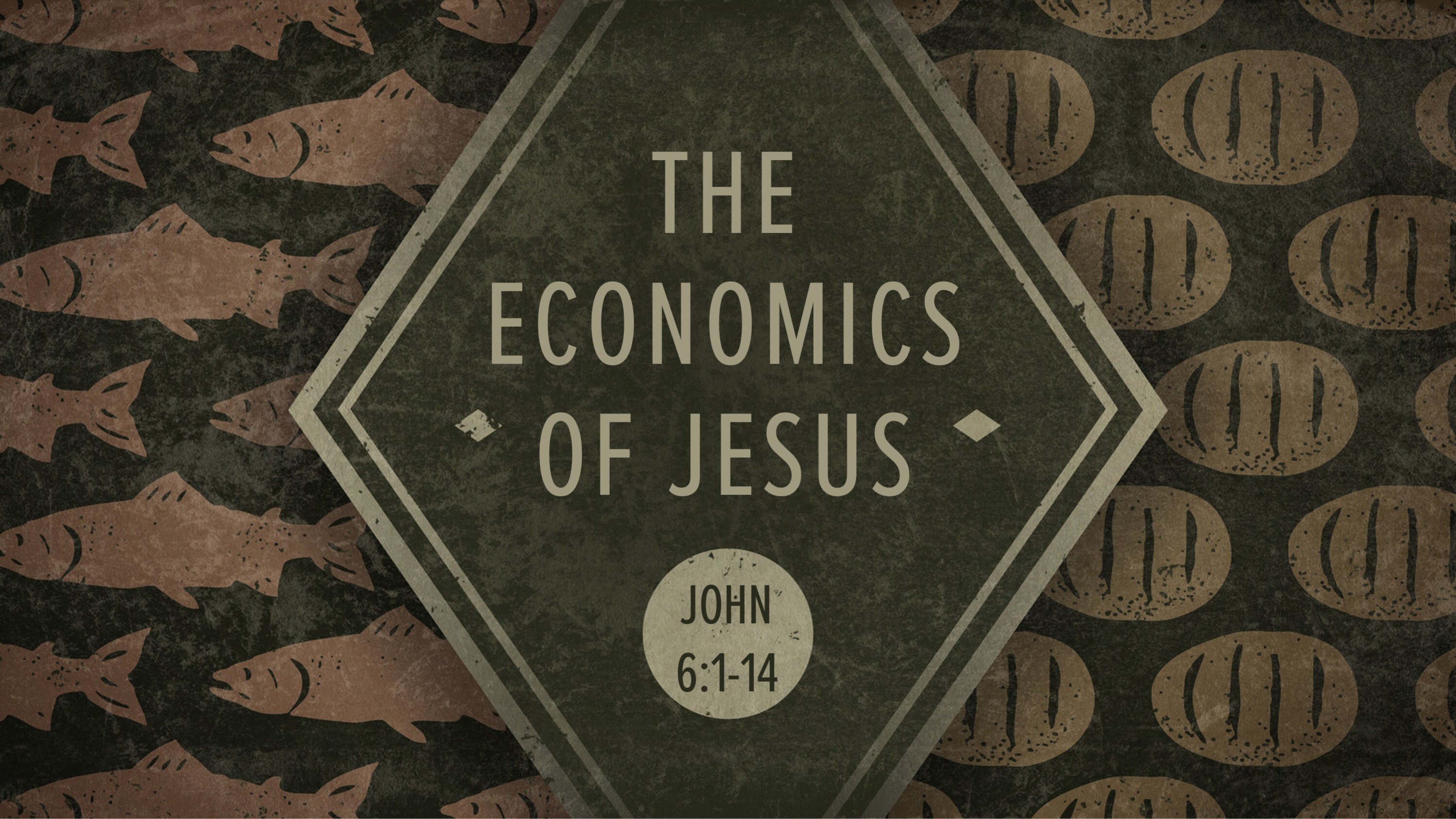 The Economics of Jesus