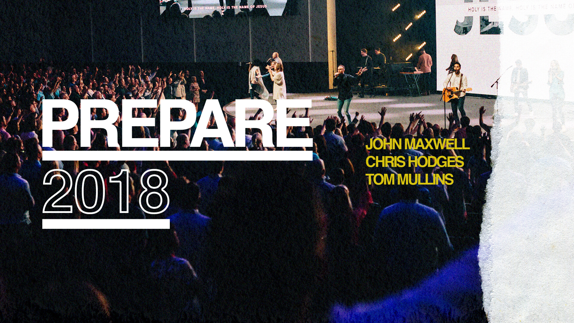 Prepare 2018 Kick Off